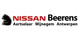 Logo Nissan Beerens Antwerpen